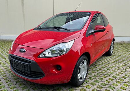 Ford Ka Cool & Sound Edition SHZ Klima Euro 6