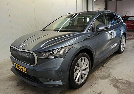 Skoda Enyaq Iv 80 204pk 82kWh [ TREKHAAK+WARMTEPOMP+BR
