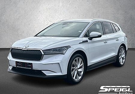 Skoda Enyaq iV 80 Loft Klima Navi Rückfahrkamera