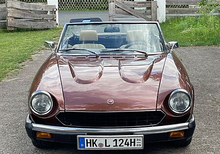 Fiat 124 Spider