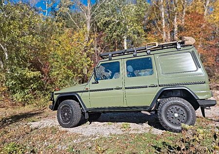 Mercedes-Benz G 280 CDI lang Professional -