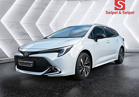 Toyota Corolla gebraucht kaufen Toyota Corolla TS 2,0 HSD Team*Sitzheizung*Kamera*EPH