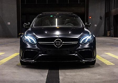 Mercedes-Benz E 63 AMG Mercedes-AMG E 63 S 4MATIC+ Autom. ...