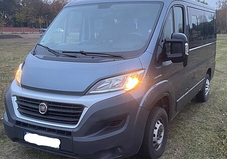 Fiat Ducato VI 150 Multijet SCR L1H1 9-Sitzer Euro 6