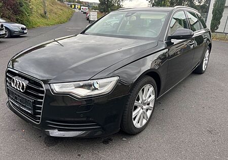 Audi A6 Avant 3.0 TDI quattro Neue Motor bei 107795km