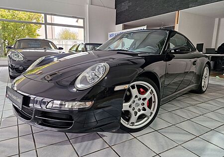 Porsche 997 Carrera S Coupe*Xenon*SportChrono*19"*