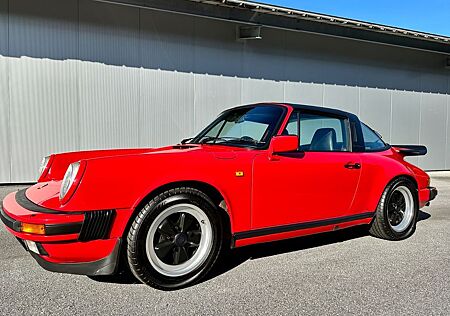 Porsche 911 Urmodell 911 Carrera 3,2 Targa Topzustand Deutsche Auslie