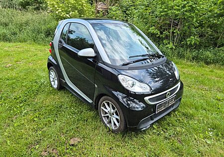 Smart ForTwo coupé 1.0 52kW