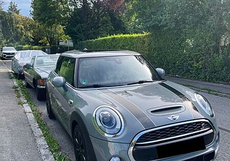 Mini Cooper S gebraucht kaufen Mini Cooper S Chili