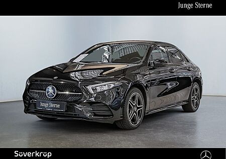 Mercedes-Benz A 250 gebraucht kaufen Mercedes-Benz A 250 e Limo AMG NIGHT SPUR AHK PDC SHZ