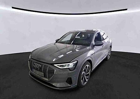 Audi e-tron Sportback 55 quattro advanced S line