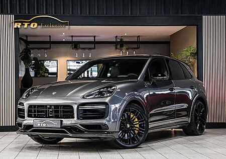 Porsche Cayenne 4.0 Turbo|ACC|22''|verk/verw.|trekhaak|P
