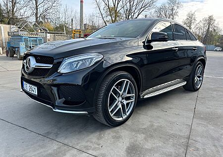 Mercedes-Benz GLE 350 GLE -Klasse Coupe d 4Matic