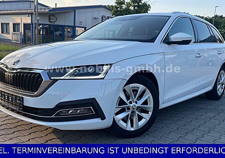 Skoda Octavia Combi 2,0 TDI Edition DSG LED 150PS