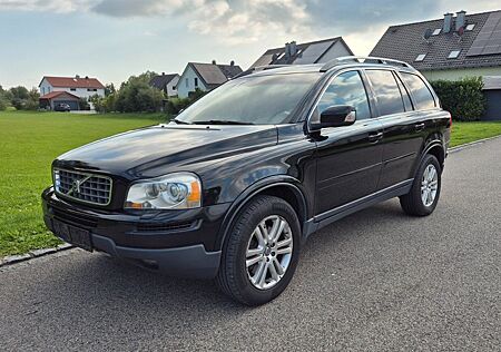 Volvo XC 90 XC90 D5 Summum *7Sitz+lückenlos Scheckheft