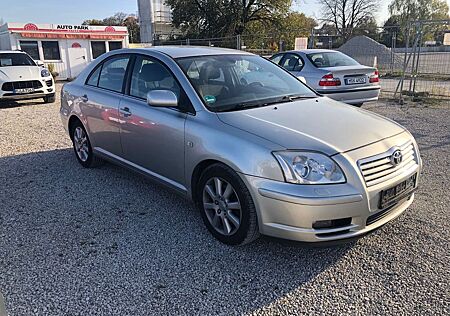 Toyota Avensis 2.2 D-CATLiftback / Executive