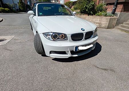 BMW 125i Cabrio -