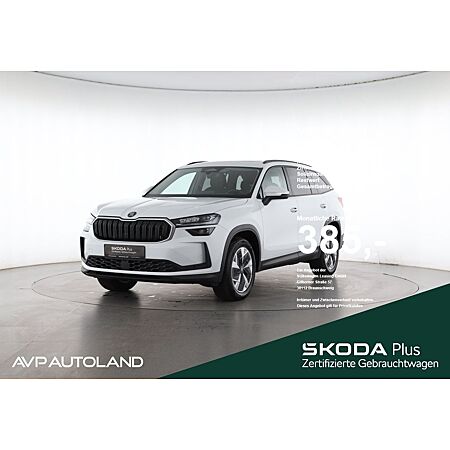 Skoda Kodiaq leasen