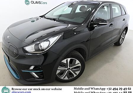 Kia Niro e- 64 kWh Must Aut. Navi 1/2 Leather K