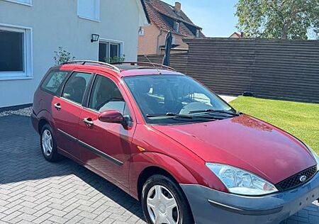 Ford Focus 1.8 MK1 Zetec 1. Hand