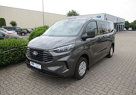 Ford Transit Custom 8 Sitzer 2x Schiebetür Kamera Nav