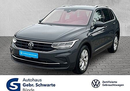 VW Tiguan Volkswagen 1.5 TSI DSG Move AHK+LED+RFK+Navi