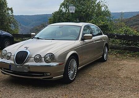 Jaguar S-Type V6 TÜV 04.2027 Automatik 18 Zoll