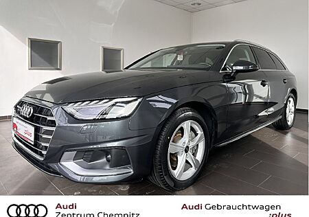 Audi A4 Avant 40 TDI S tr. qu. AHZV+MATRIX+NAVI PLUS