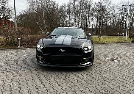 Ford Mustang 5.0 Ti-VCT V8 GT GT