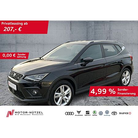 Seat Arona leasen