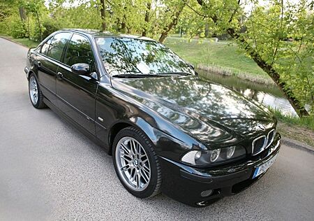 BMW M5 gebraucht kaufen BMW M5 2003 E39