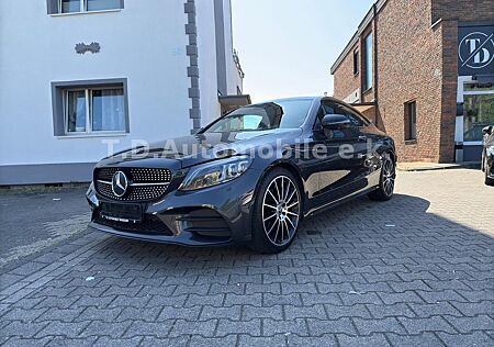 Mercedes-Benz C 220 C -Klasse Coupe/AMG Paket/TÜV NEU
