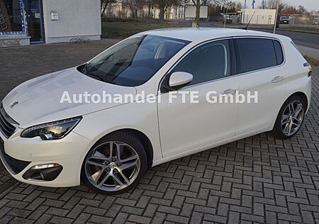 Peugeot 308 Allure*1.6*LED*Temp*Keyless*Sitzheizung*