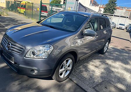 Nissan Qashqai+2 Acenta Allrad 7-Sitzer,Automatik.Klima,Navi
