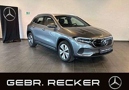 Mercedes-Benz EQA gebraucht kaufen Mercedes-Benz EQA 250 ProgressiveErweiterte Serienausstattung