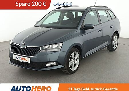 Skoda Fabia 1.0 TSI Cool Plus *ALU*PDC*NAVI*