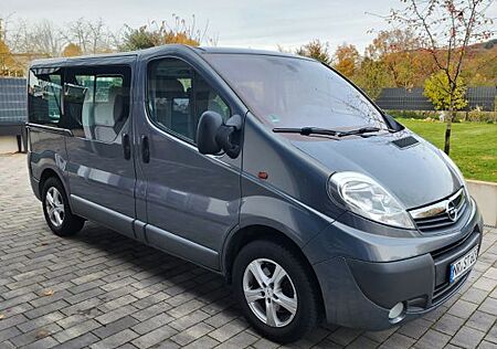 Opel Vivaro cdti
