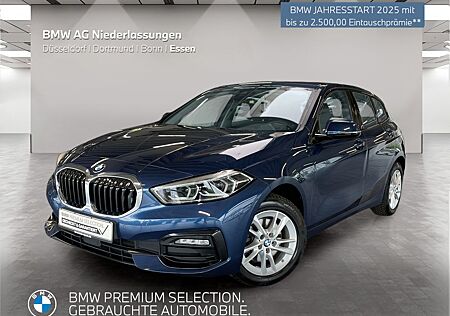 BMW 118i AHK LiveCockpitProf Kamera Sportsitze HiFi