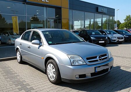 Opel Vectra C 2.2 Rentnerfahrzeug TÜV 26 fahrbereit