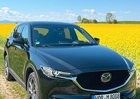 Mazda CX-5 Allrad 2,5 Benzin 194PS, Leder, Tausch Möglich !