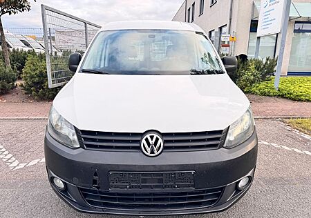 VW Caddy Volkswagen Kasten Klima EURO 5