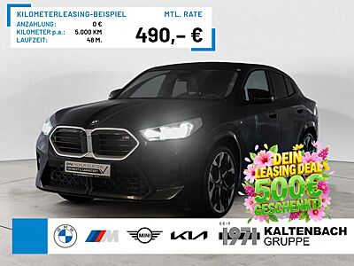 BMW X2 M35i AHK HUD 360° LED NAVI H/K KAMERA LEDER