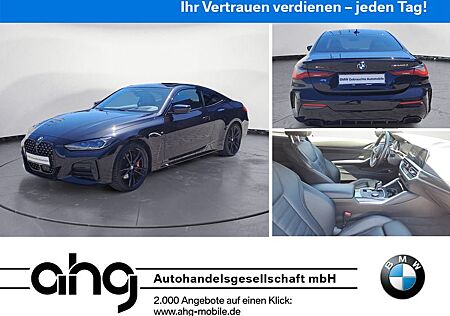 BMW M440d xDrive Coupe *MSport*Shadow*Standhzg.*Sitz