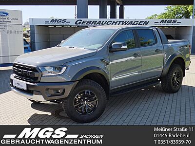 Ford Ranger Raptor DK 2.0 Panther #4x4 #STANDHZG #DAB