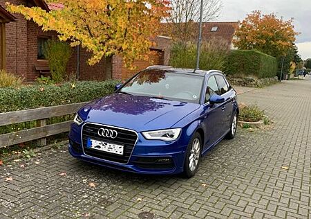 Audi A3 2.0 TDI quattro S line Sportback S line