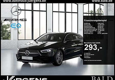 Mercedes-Benz CLA 180 Shooting Brake CLA 180 SB AMG-Sport/Cam/Nav/Winter/Easy-P/Kless