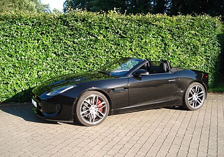 Jaguar F-Type 3.0 L V6 S Kompressor AWD Automatik