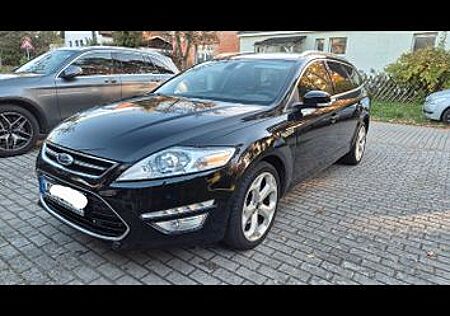 Ford Mondeo 2,2TDCi 147kW DPF Titanium Turnier Ti...