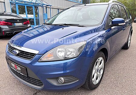 Ford Focus Turnier 1.6 TDCi Style +*NAVI-EURO 5-AHK*