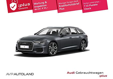 Audi A6 Avant 40 TDI quattro S tronic sport | STANDH.
